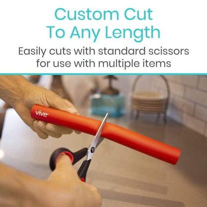 Foam Grip Tubing - foam-tube-grip