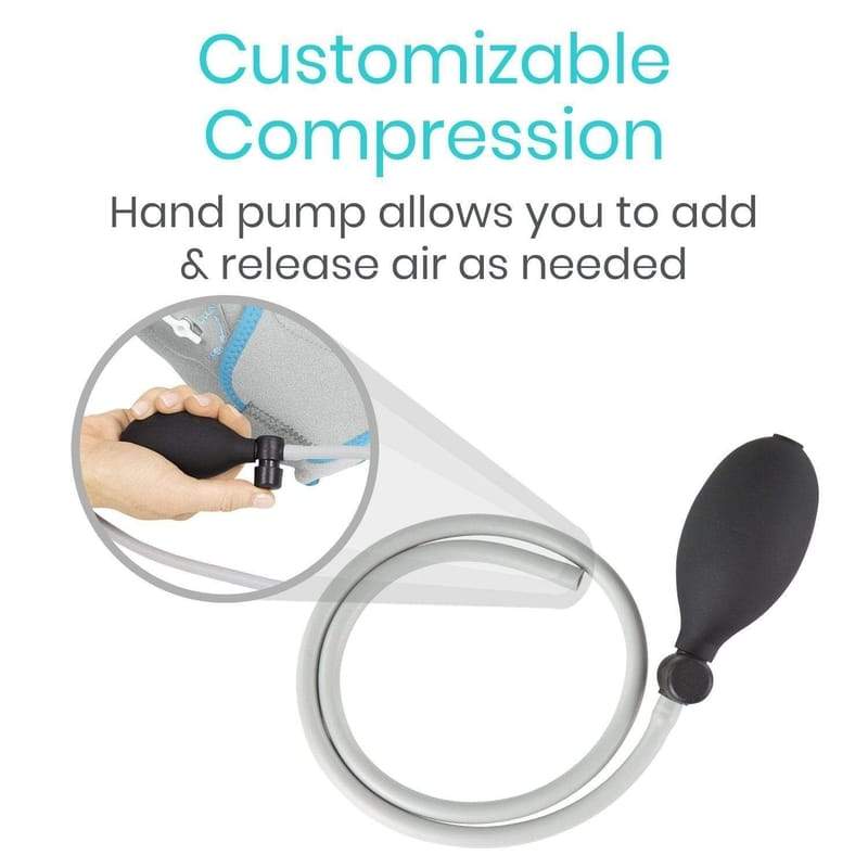 Compression Ankle Ice Wrap - compression-ankle-ice-wrap