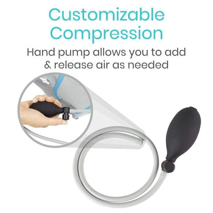 Compression Ankle Ice Wrap - compression-ankle-ice-wrap