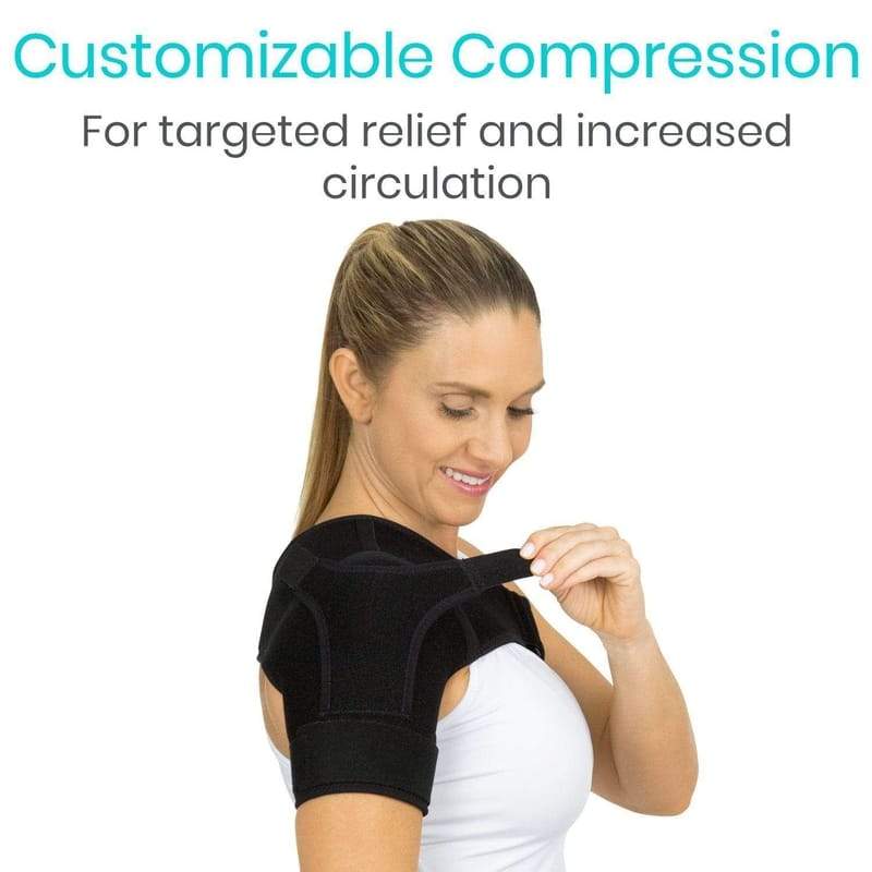 Shoulder Support Brace - shoulder-brace