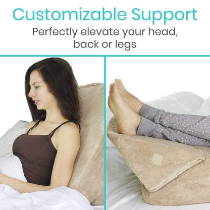 Bed Wedge - wedge-pillow