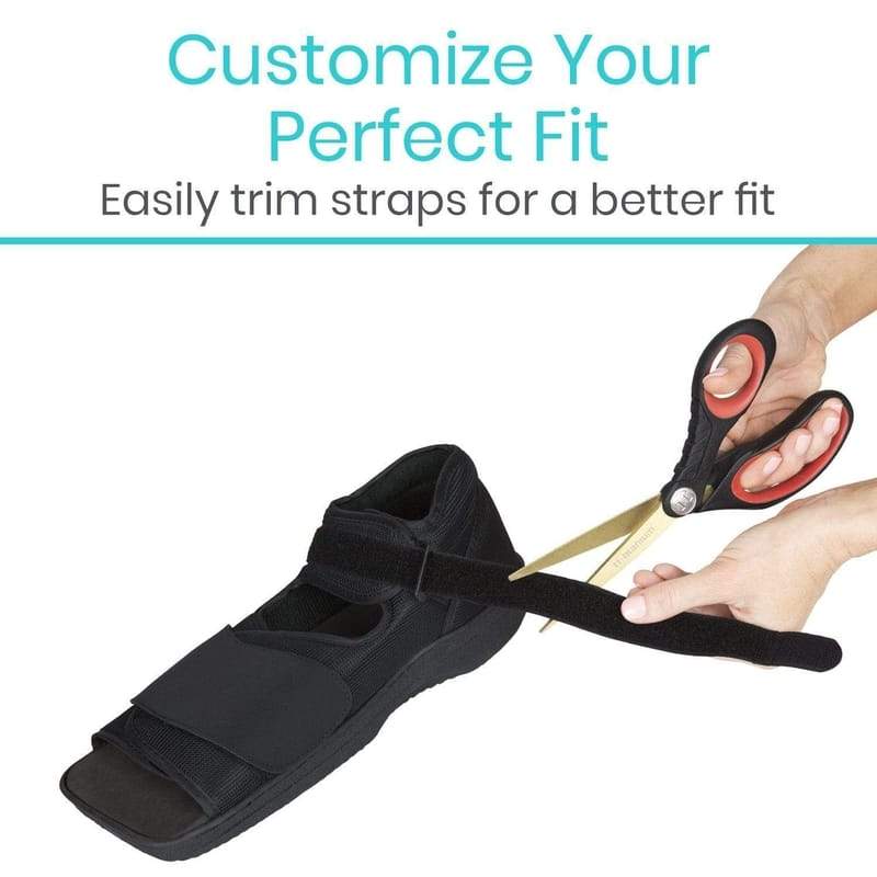 Post Op Shoe - post-op-shoe
