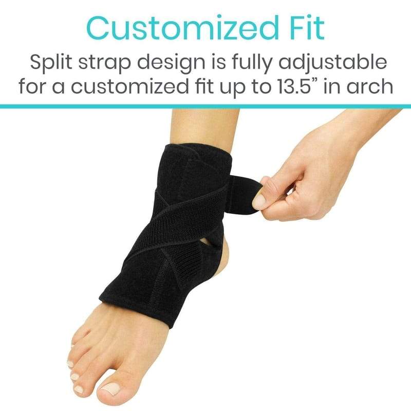 Standard Ankle Brace - ankle-support
