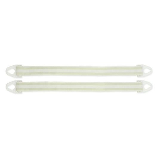 Leg Strap Hollister Small, 15 Inch, Vinyl, Reusable, Plastic Belt Tabs, Packaging Type- Box