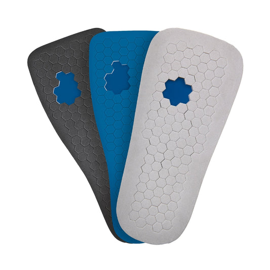 Insole Peg Assist Plastazote / Poron / EVA Male 12-1/2 to 14, Packaging Type- Each