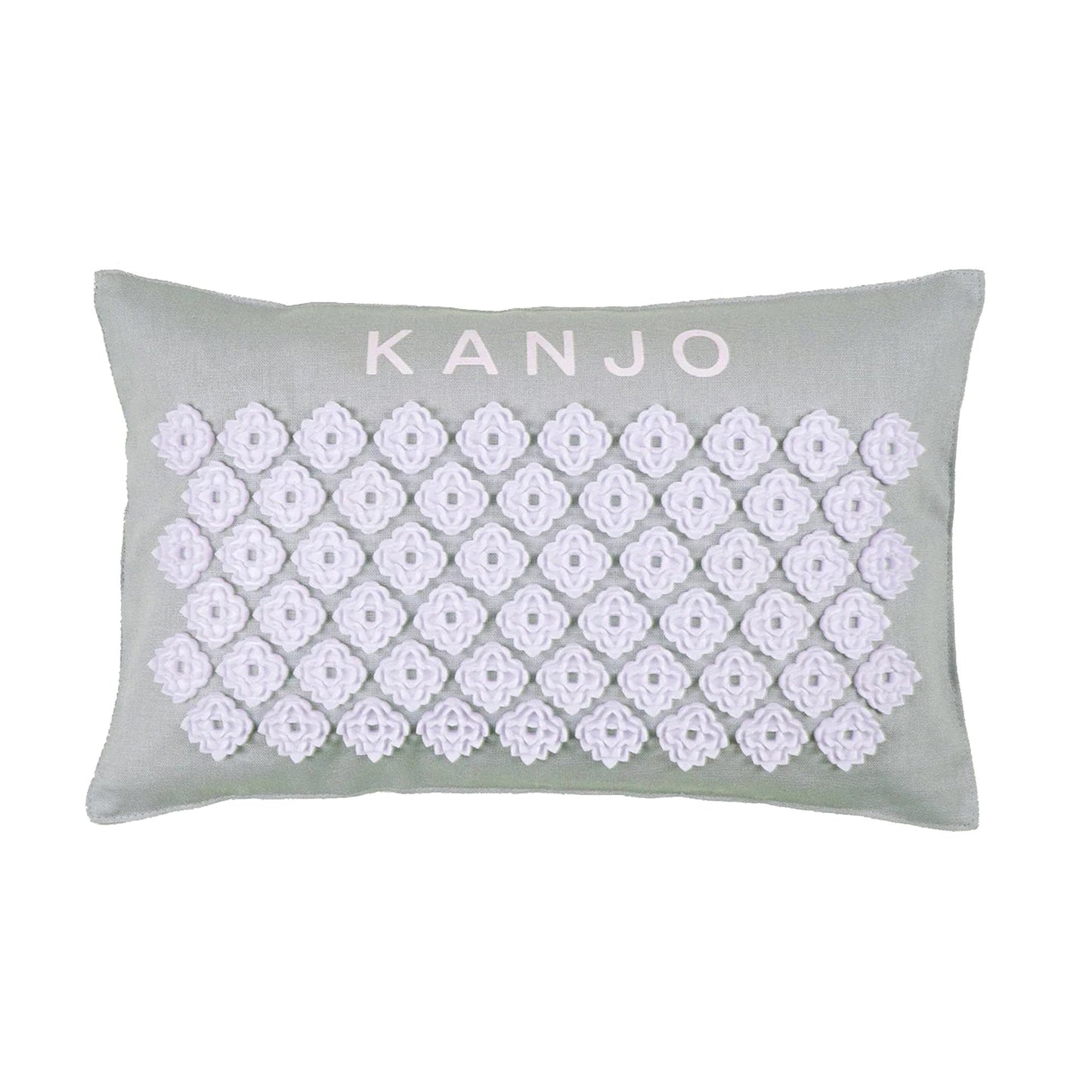 Aroma Acupressure Pillow Kanjo 4 X 9 X 14 Inch