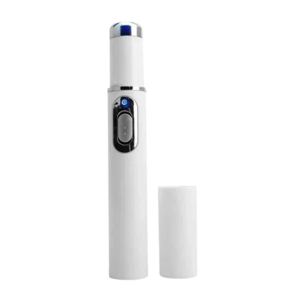 LumaGlow™ Dark Spot Remover Pen - Blue Light Laser Treatment for Skin Blemishes