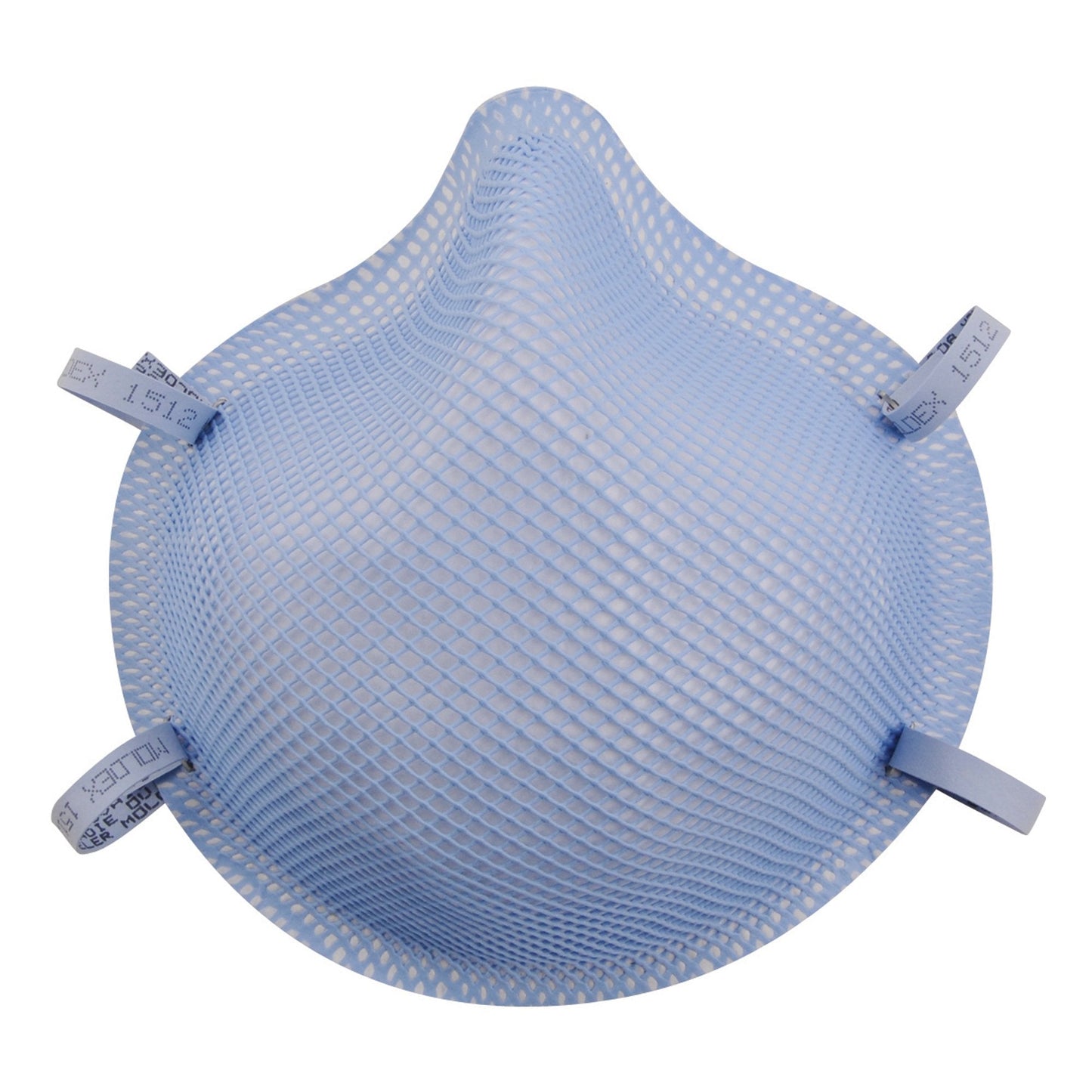 Particulate Respirator / Surgical Mask Moldex Medical N95 Not Rated Elastic Strap Small,  Packaging Type- Box