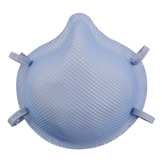 Particulate Respirator / Surgical Mask Moldex Medical N95 Not Rated Elastic Strap Small,  Packaging Type- Box