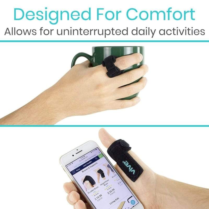 Trigger Finger Splint - trigger-finger-splint