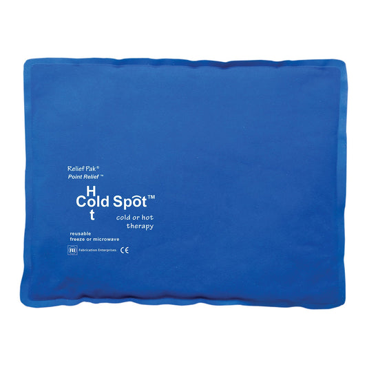 Hot / Cold Pack Relief Pak Cold n’ Hot Sensaflex Compress General Purpose Large 10 X 13 Inch Fabric / Gel Reusable,  Packaging Type- Each