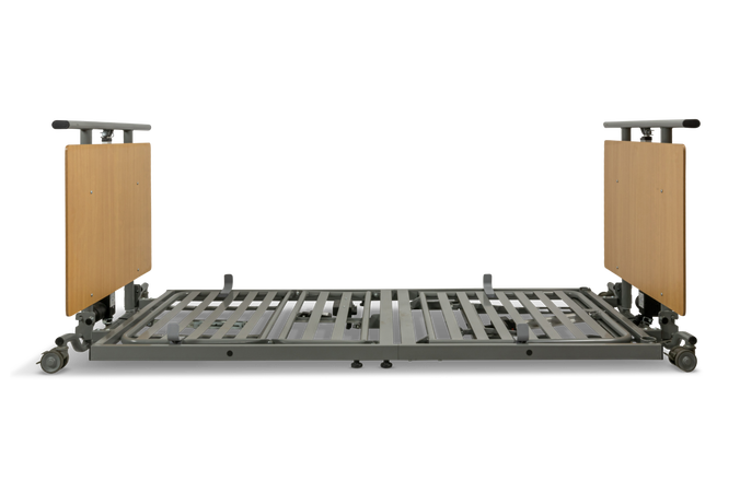 Descend Ultra-Low Floor Hospital Bed