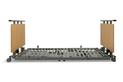 Descend Ultra-Low Floor Hospital Bed
