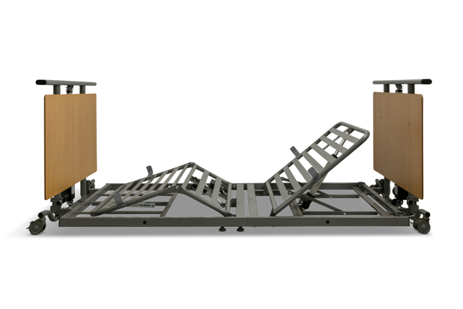 Descend Ultra-Low Floor Hospital Bed
