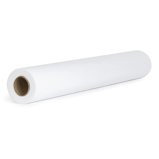 Table Paper Tidi Everyday 21 Inch Width 125 Foot Length White Crepe, Packaging Type- Case