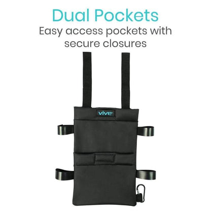 Standard Crutch Bag - crutch-bag
