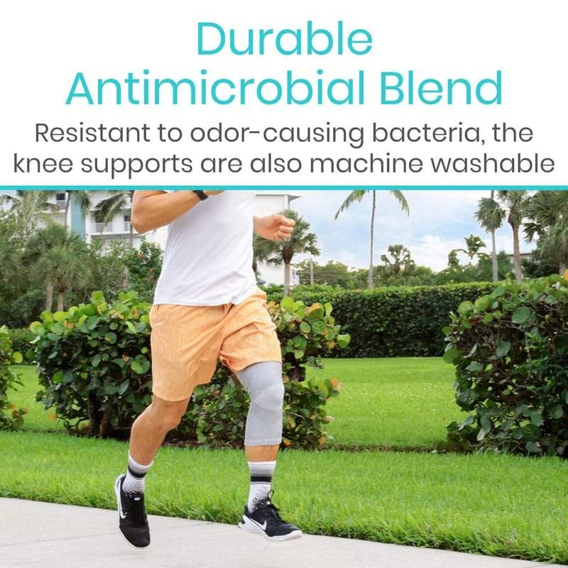 Bamboo Knee Sleeves - knee-sleeves