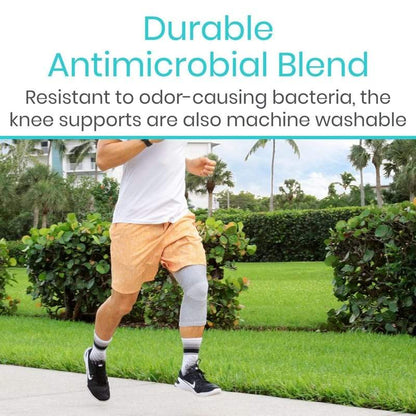 Bamboo Knee Sleeves - knee-sleeves