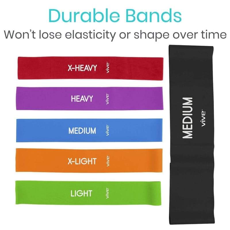Loop Resistance Bands - resistance-bands