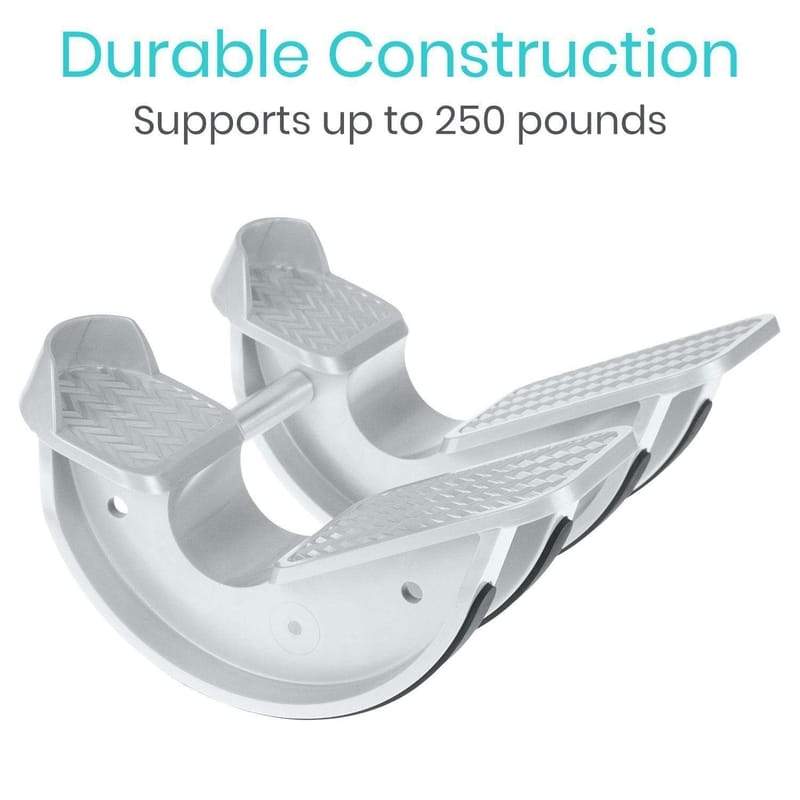 Dual Calf Stretcher - foot-rocker