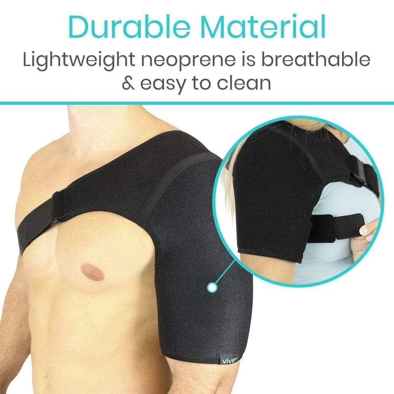 Shoulder Brace - Small - shoulder-brace-support