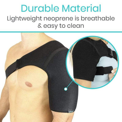 Shoulder Brace - Small - shoulder-brace-support