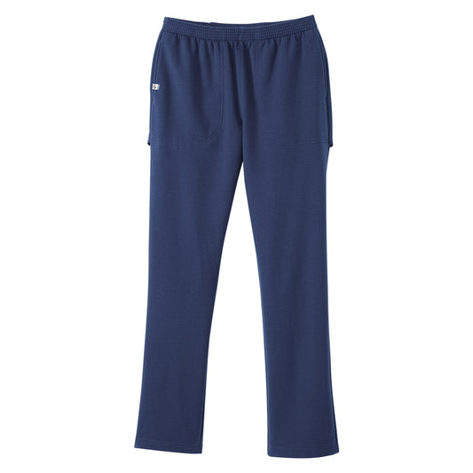 Adaptive Pants Silverts Open Back 3X-Large Navy Blue Female, Packaging Type- Each