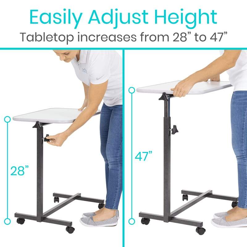 Compact Overbed Table - compact-overbed-table