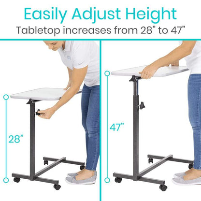 Compact Overbed Table - compact-overbed-table