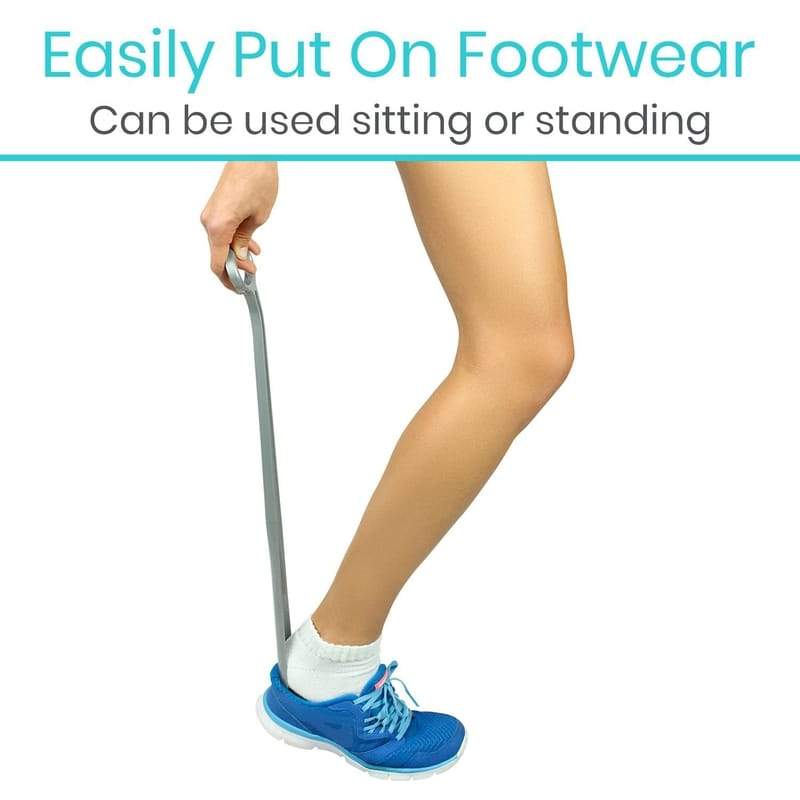 Long Shoe Horn - shoe-horn