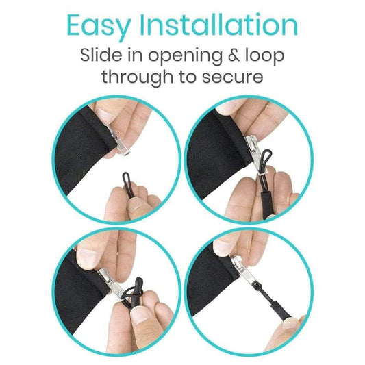 Zipper Pull - 20 Pack - zipper-pull