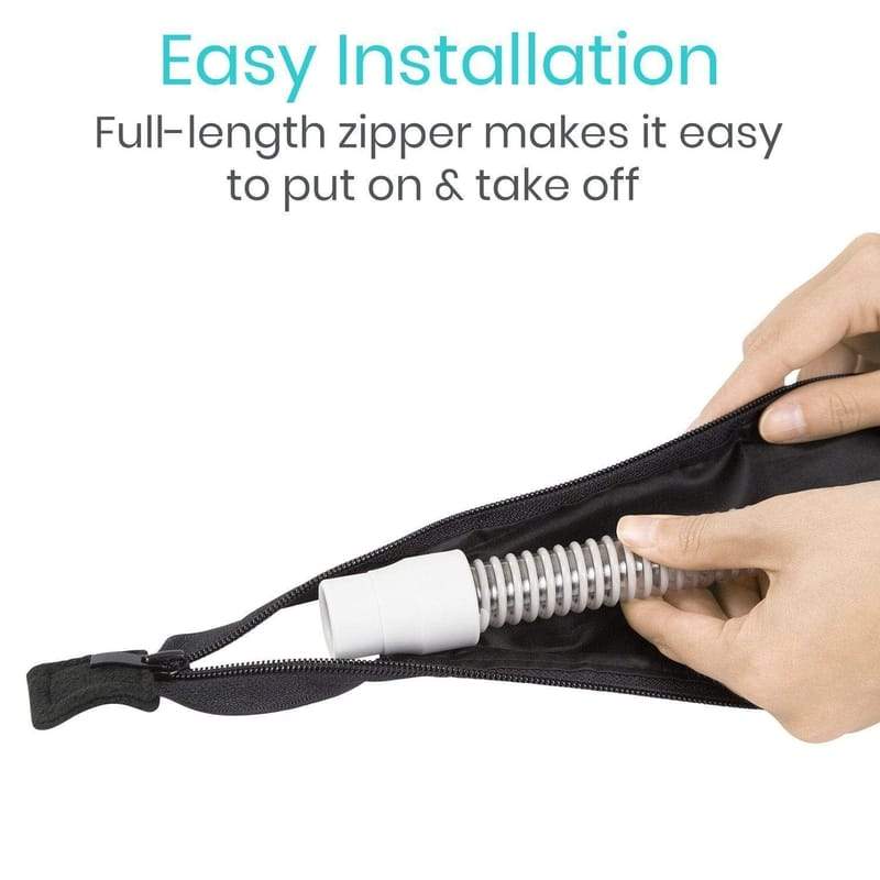 CPAP Hose Cover - cpap-hose-cover