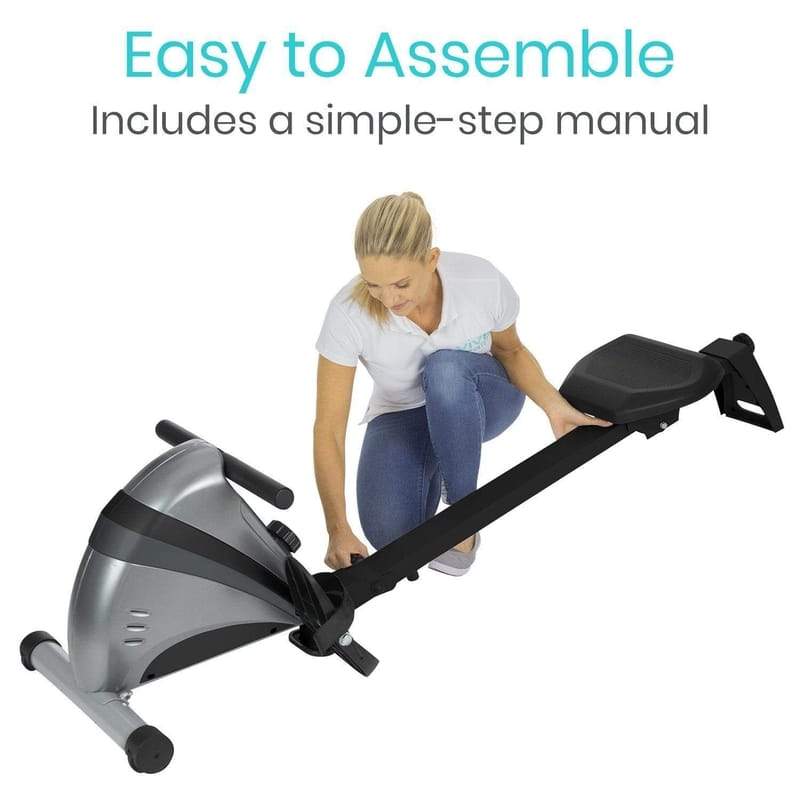 Rowing Machine - rowing-machine