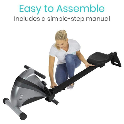 Rowing Machine - rowing-machine