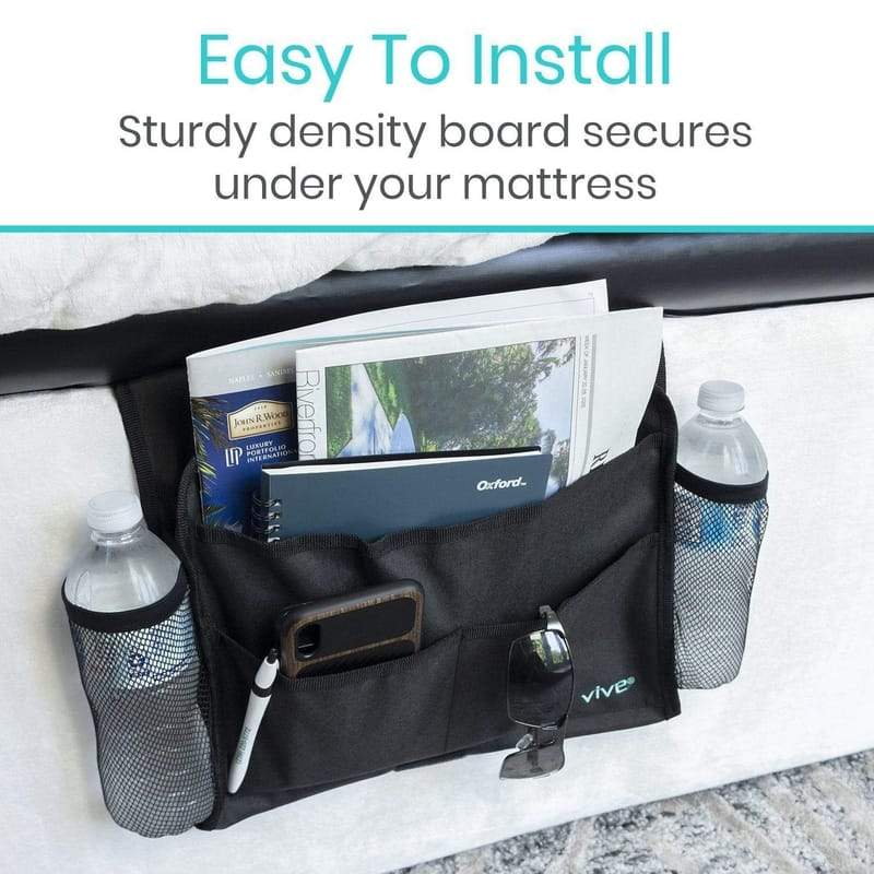 Bedside Caddy - bedside-caddy