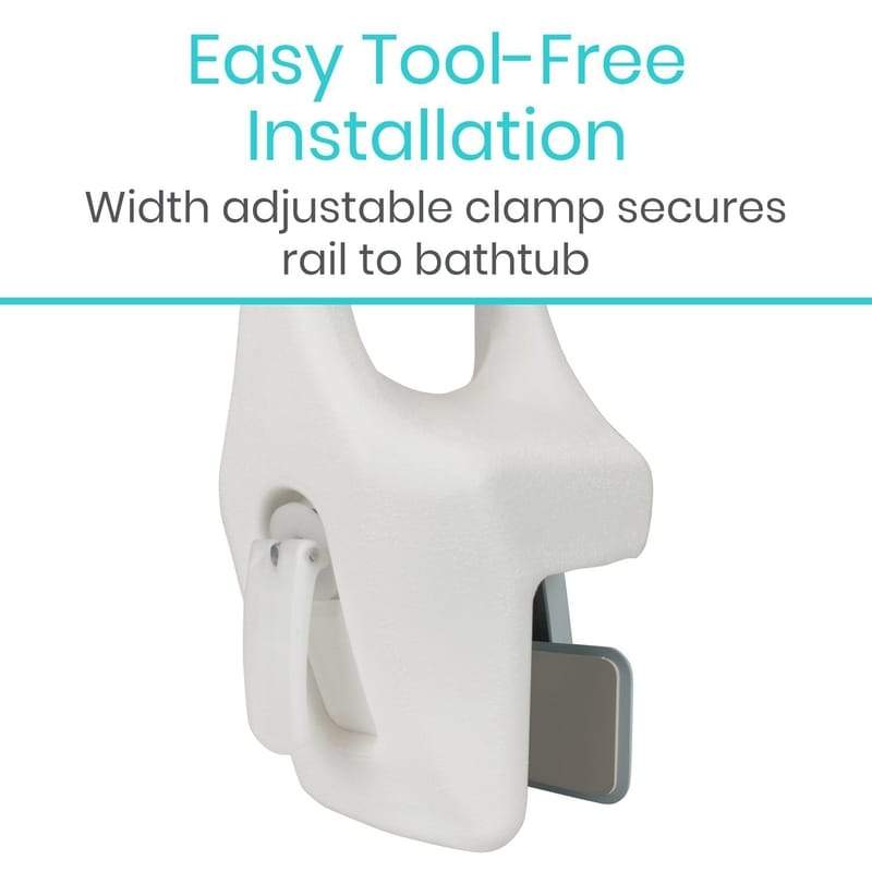 Bathtub Rail - bath-rail