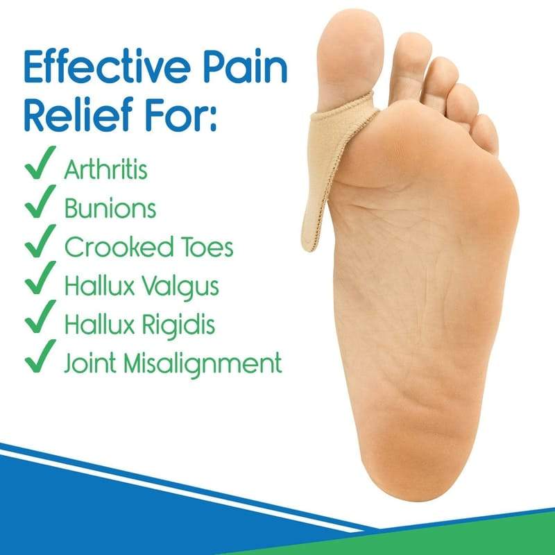 Fabric Bunion Protector - fabric-bunion-protector
