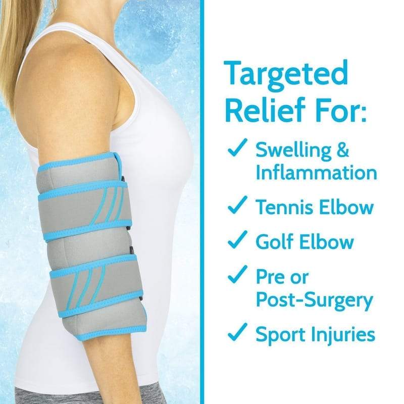 Elbow Ice Wrap - elbow-ice-pack