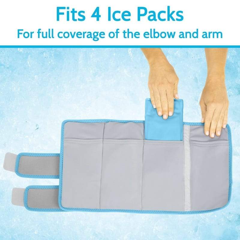 Elbow Ice Wrap - elbow-ice-pack