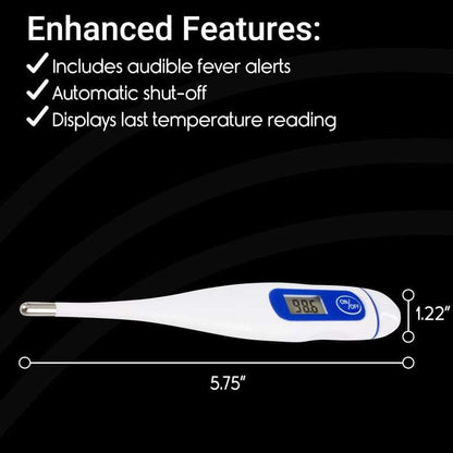 Digital Thermometer - digital-thermometer