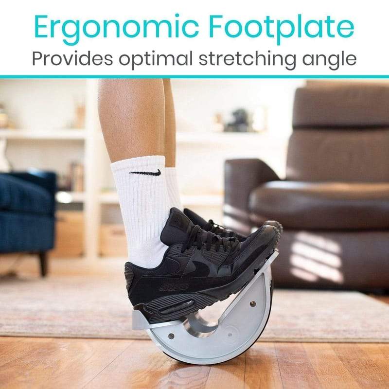 Dual Calf Stretcher - foot-rocker