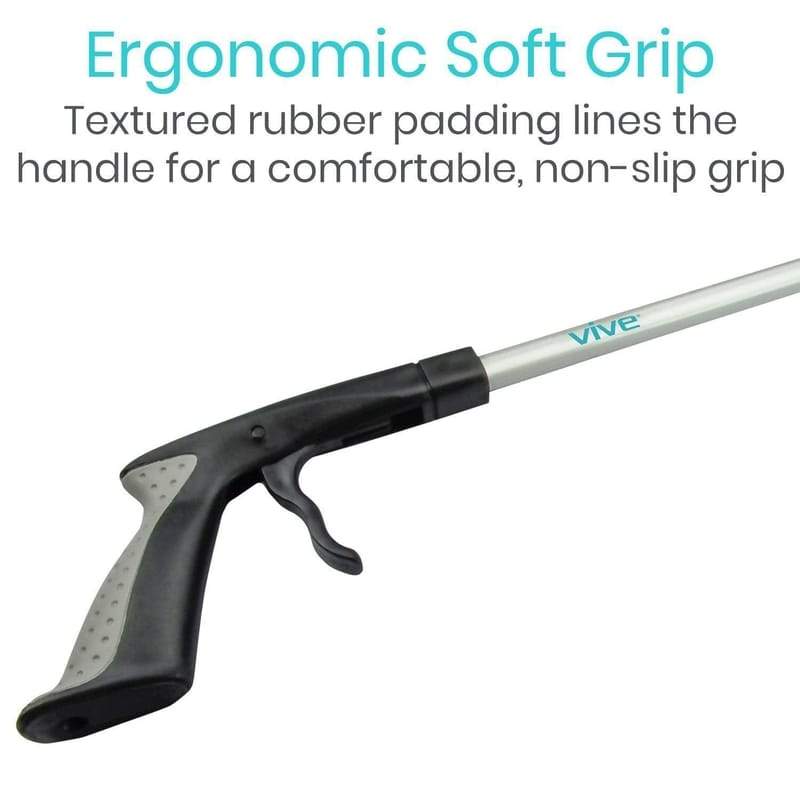 Rotating Reacher Grabber - reacher-grabber