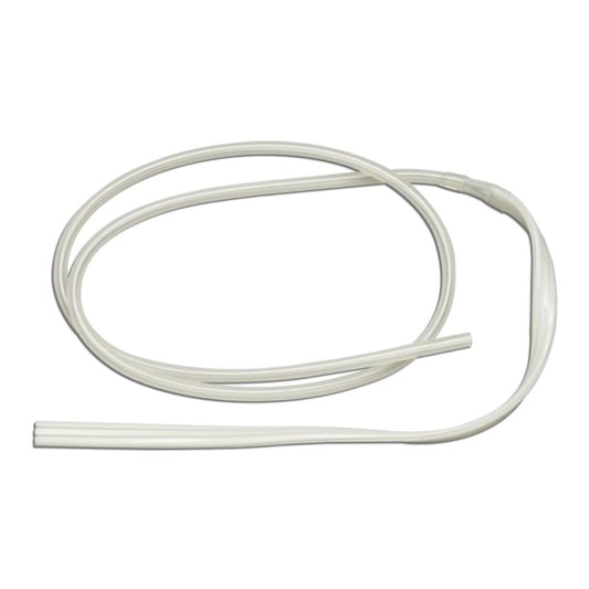 Wound Drain Tube S-Vac Silicone Full-Fluted Style 7 Fr. Size Sterile, Packaging Type- Each