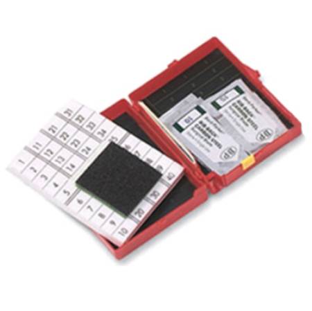 Needle Counter Devon 20 Count, Packaging Type- Box