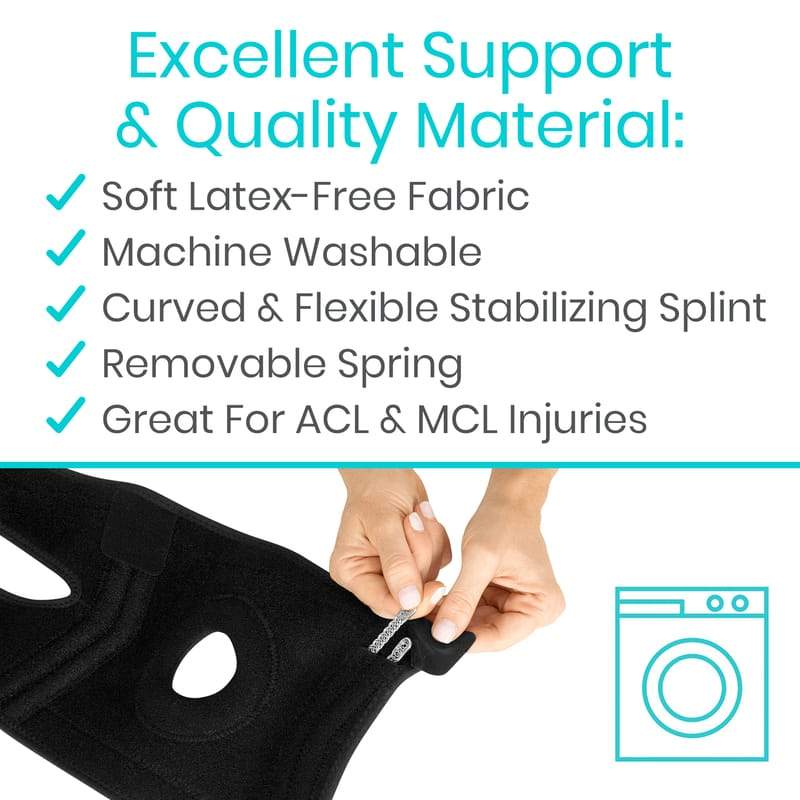Knee Brace - knee-support-brace