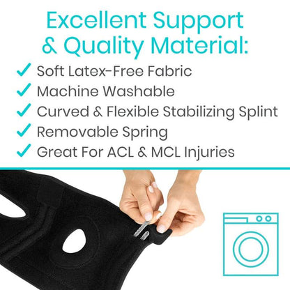Knee Brace - knee-support-brace