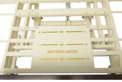 Protekt Protopia Hi-Low Homecare Bed