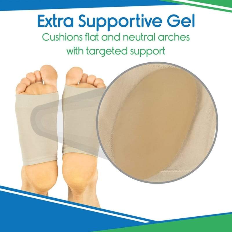 Arch Sleeves - arch-support-sleeves