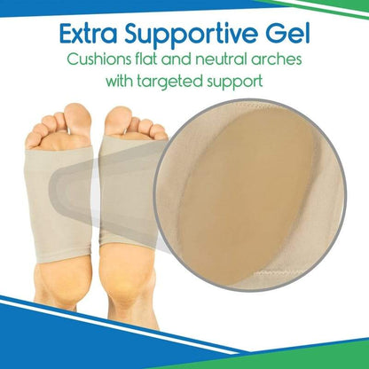 Arch Sleeves - arch-support-sleeves