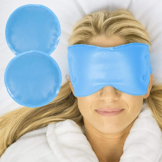 Ice Eye Mask - Default Title - gel-eye-mask